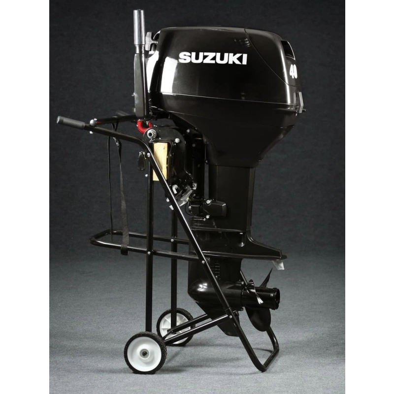 2х-тактный лодочный мотор SUZUKI DT40WS