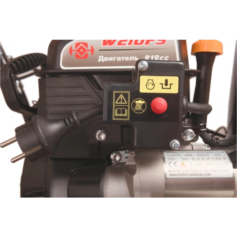 Снегоуборщик WEIMA WWS0724B/E