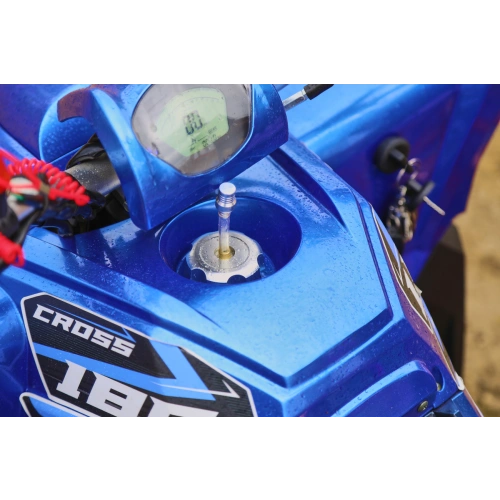 Квадроцикл SHARMAX Cross 180 RX