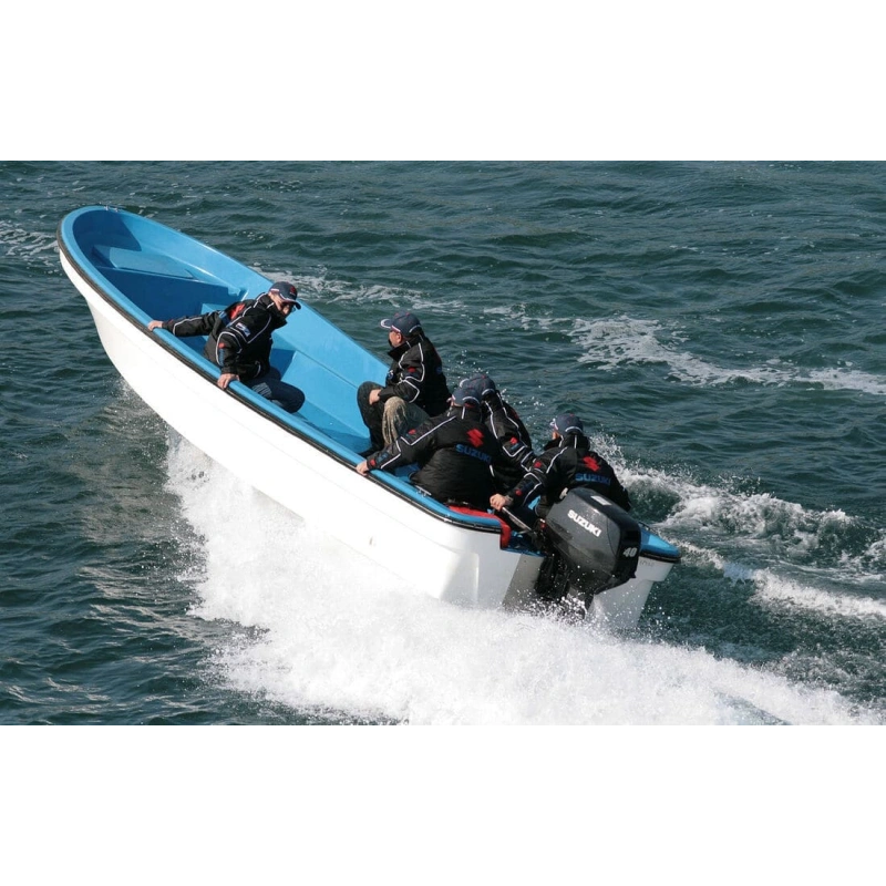 2х-тактный лодочный мотор SUZUKI DT40WS
