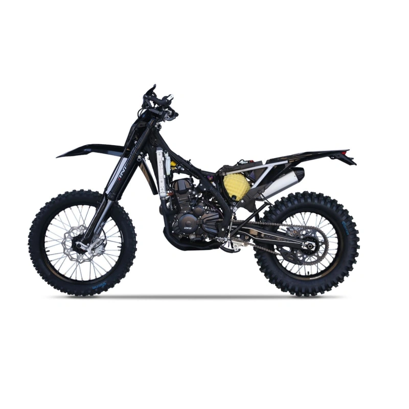 Мотоцикл кроссовый эндуро BRZ X8 NB300 23 BE