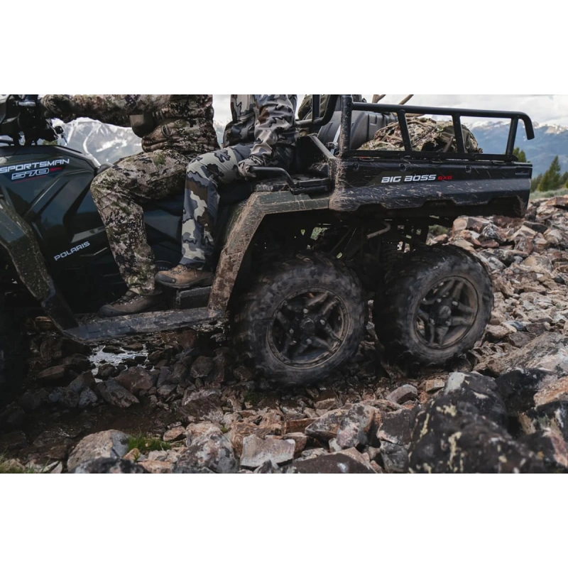Квадроцикл POLARIS Sportsman 570 Trail 2025 (ПСМ)