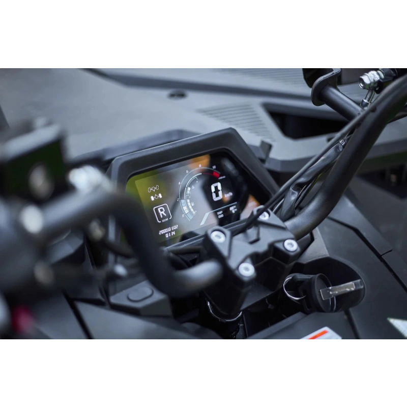 Квадроцикл РУСКВАДРО Манул 380 MAX EFI 4×4