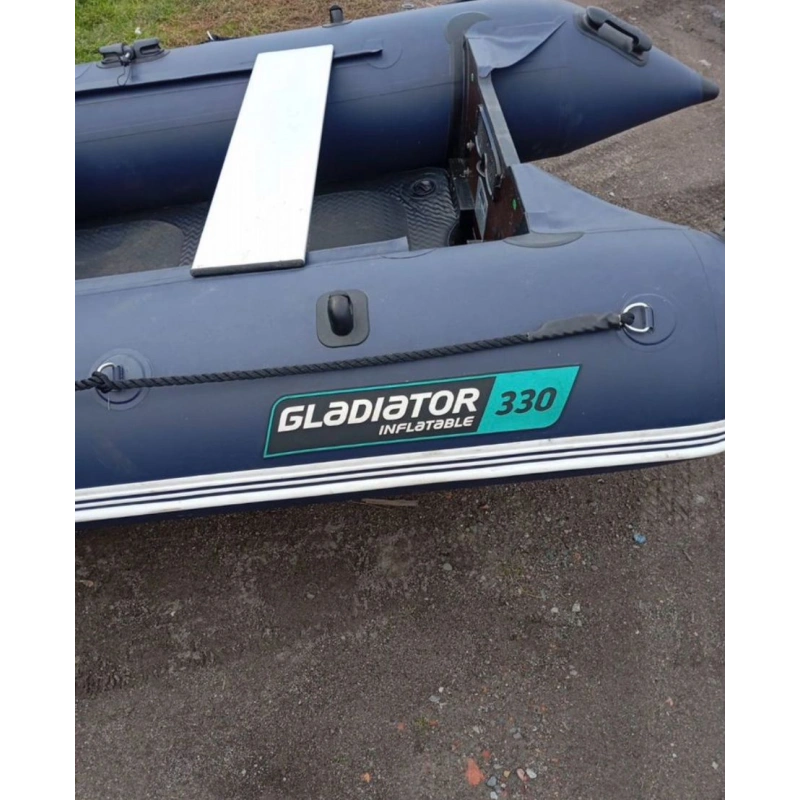 Лодка ПВХ GLADIATOR B330AD