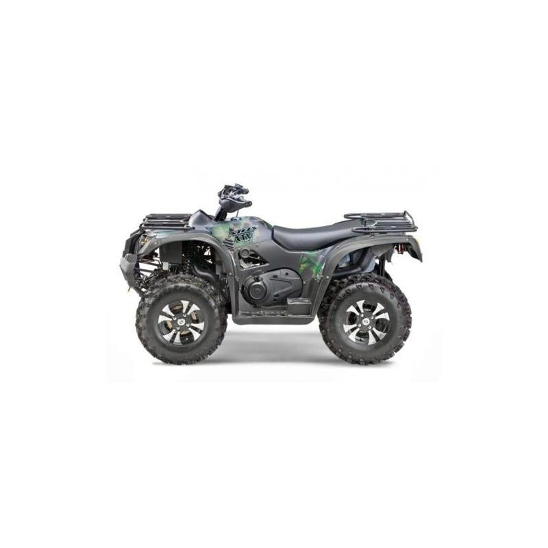 Квадроцикл STELS ATV 650 YL Leopard EFI (ПСМ)