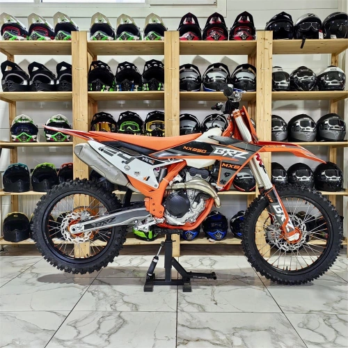 Мотоцикл BRZ MX8 NX250 24 ENDURO