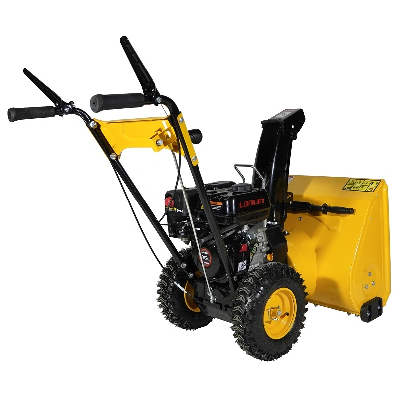 Снегоуборщик HABERT HBM24-F