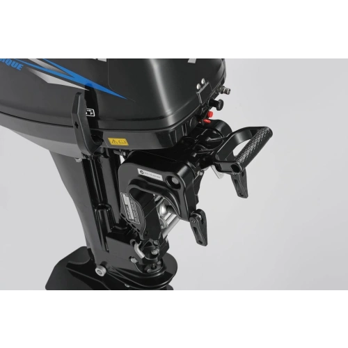 2х-тактный лодочный мотор SUZUKI DT15AS