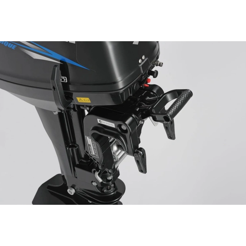 2х-тактный лодочный мотор SUZUKI DT15AS