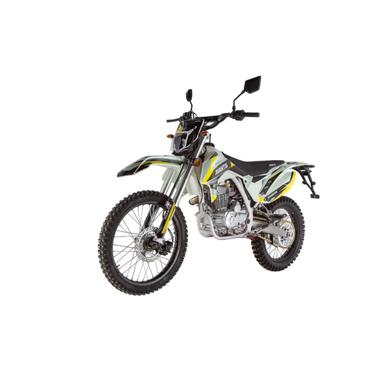 Мотоцикл кроссовый эндуро AVANTIS FX 250 Basic (PR250/172FMM-5) 2023 ПТС