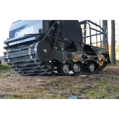 Мотобуксировщик ОНЕГО 500 15 Front Limited