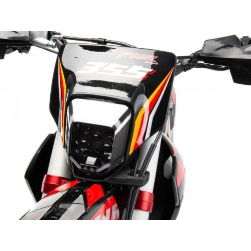 Мотоцикл кроссовый эндуро PWR FZ250 4V