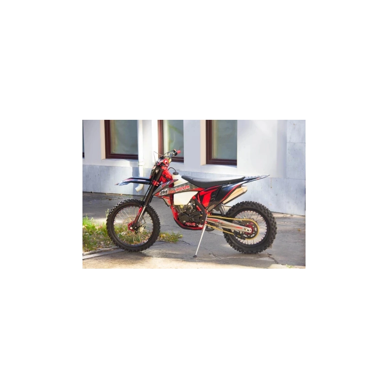 Мотоцикл кроссовый эндуро ZM Rocker S 250