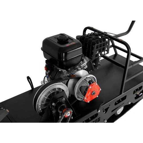 Мотобуксировщик FLAIZER G500 1450 HP18 Maximum
