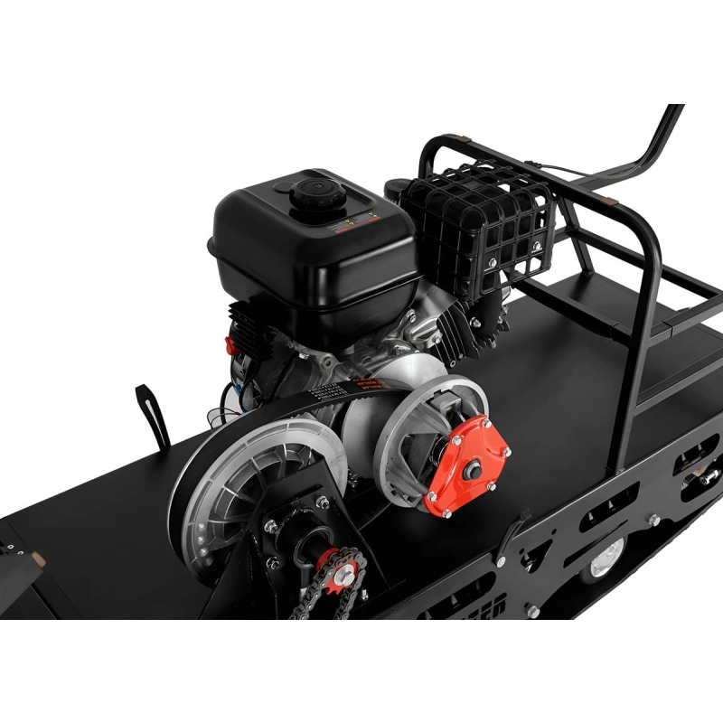 Мотобуксировщик FLAIZER G500 1450 HP18 Maximum