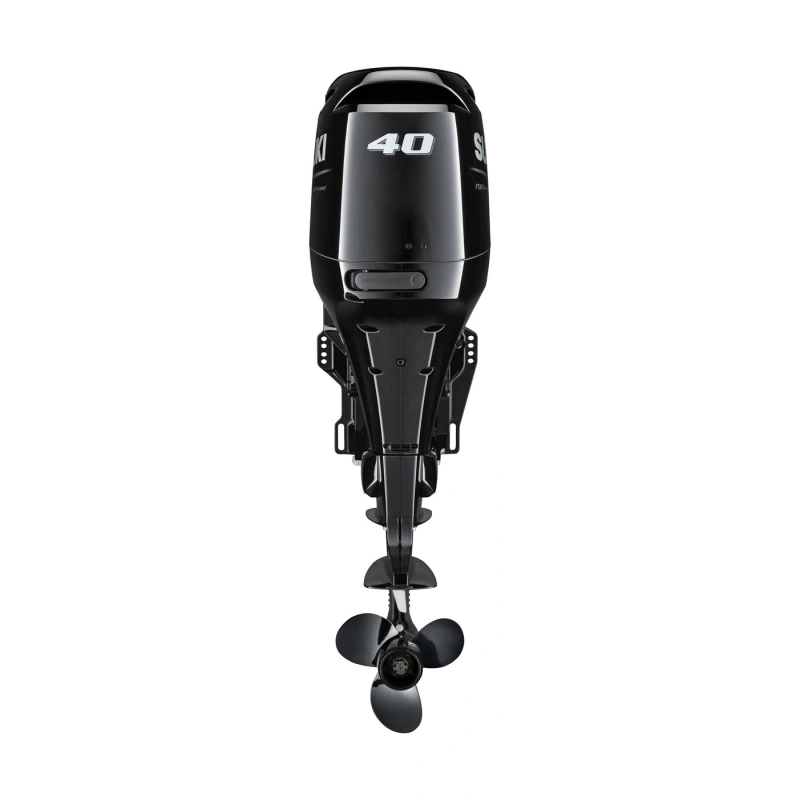 Лодка ПВХ КОМАНДОР KMD-430 + 4х-тактный лодочный мотор SUZUKI DF40ATS
