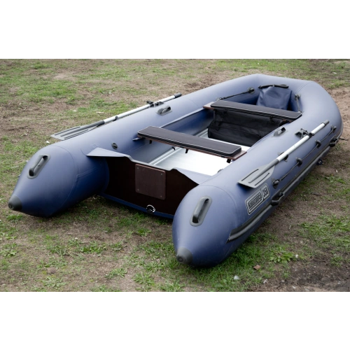 Лодка ПВХ НАВИГАТОР 350 AL
