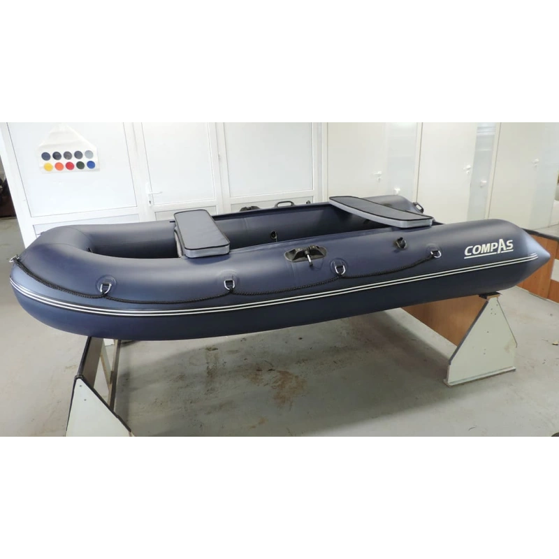 Лодка ПВХ COMPAS 325E