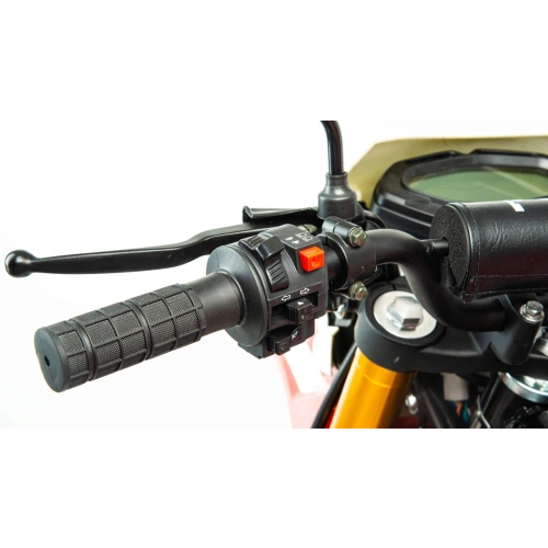 Мотоцикл кроссовый эндуро MOTOLAND 250 Enduro CRF ST (170FMN)