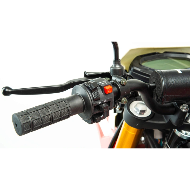 Мотоцикл кроссовый эндуро MOTOLAND 250 Enduro CRF ST (170FMN)