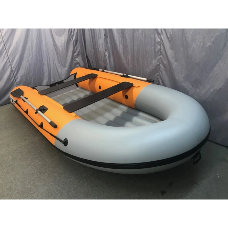 Лодка ПВХ HYDRA Delta 380 Про
