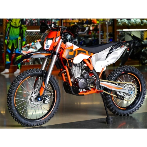 Мотоцикл кроссовый эндуро OXO Pride YB250