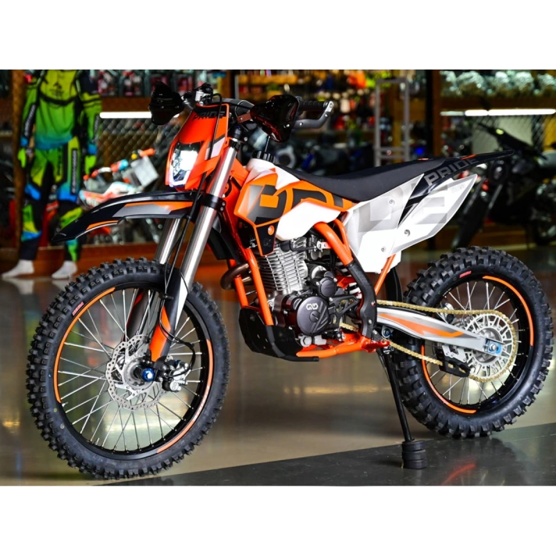 Мотоцикл кроссовый эндуро OXO Pride YB250