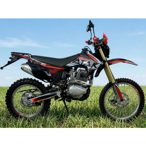 Мотоцикл кроссовый эндуро ATAKI S003 300 (4T PR300) ПТС 21/18 (2024 г.)