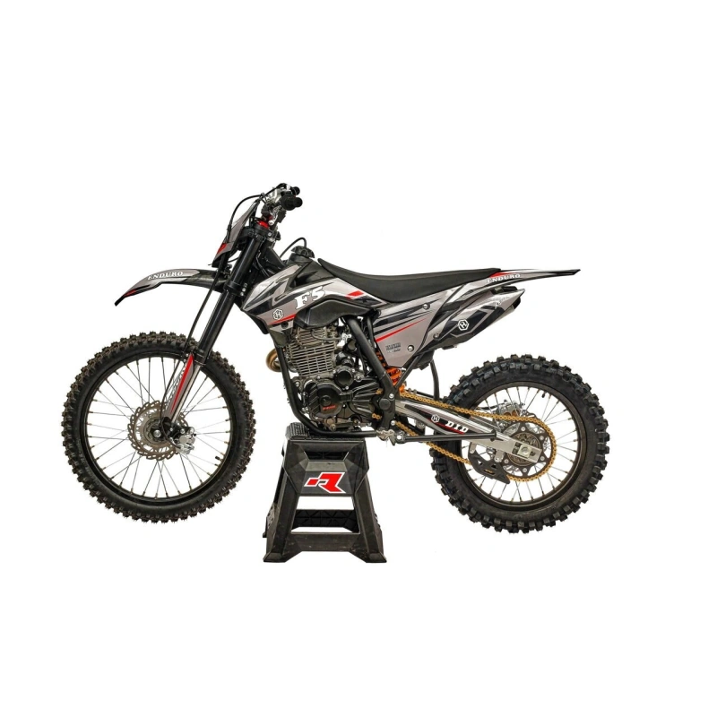 Мотоцикл кроссовый эндуро HASKY F5 250