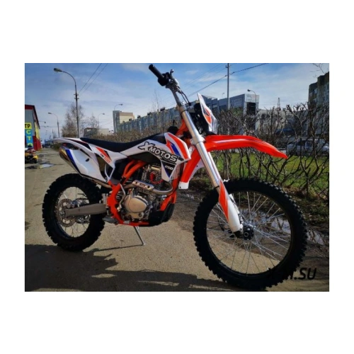 Мотоцикл кроссовый эндуро XMOTOS 250