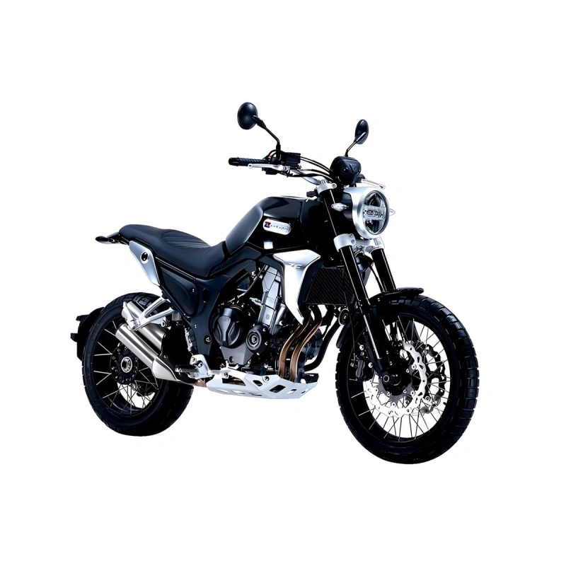 Мотоцикл KOVE 500F WILD