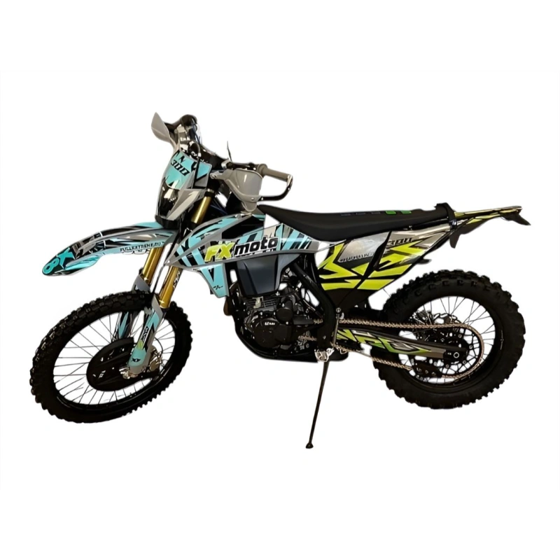 Мотоцикл кроссовый эндуро FXMOTO X8 ME