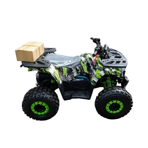 Квадроцикл ATV Bravo 125