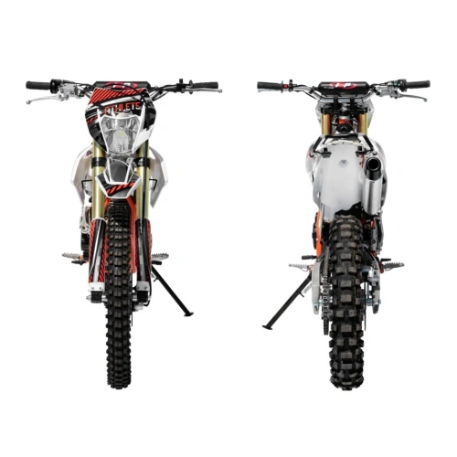 Мотоцикл кроссовый эндуро REGULMOTO Athlete 250 21/18