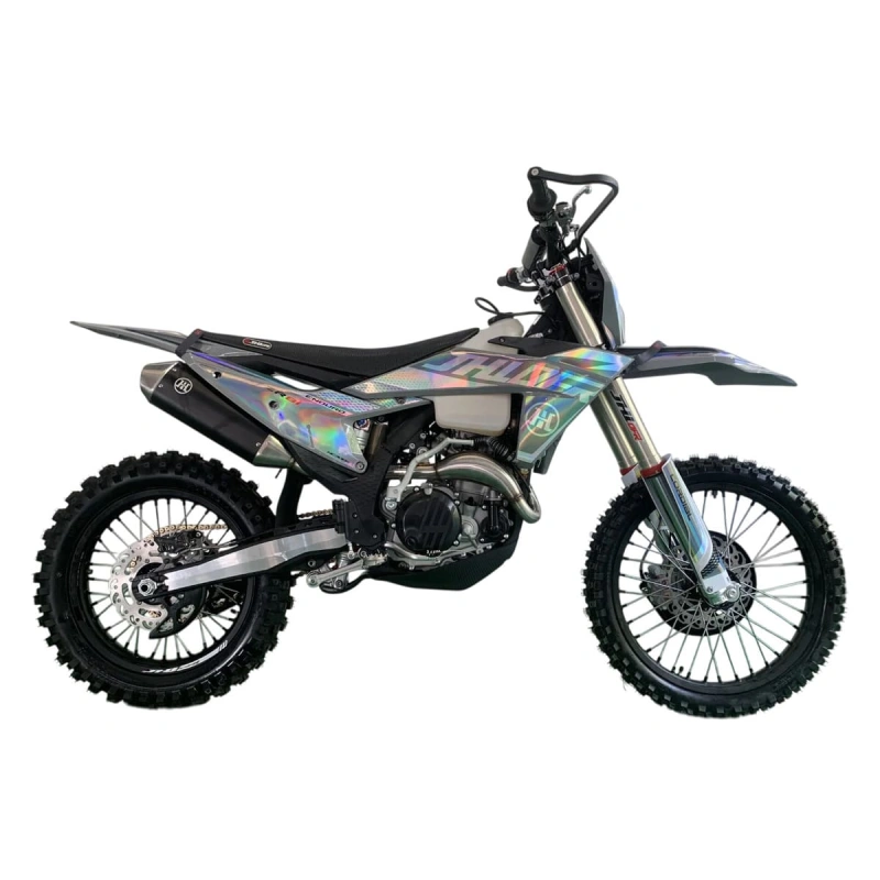 Мотоцикл JHLofr ZR8i EFI NC300S (182-MN) ENDURO