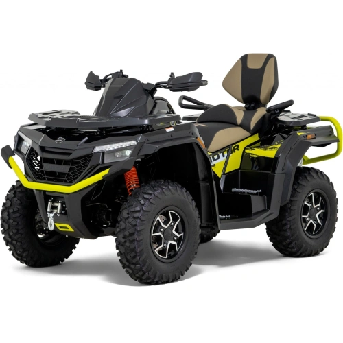 Квадроцикл QJ MOTOR SFA 600 (ПСМ)