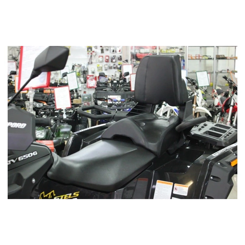 Квадроцикл STELS ATV 650 G Guepard CVTech EPS (ПСМ)