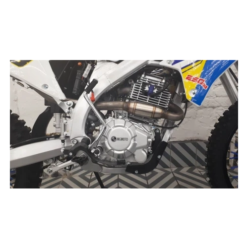 Мотоцикл MGMOTO MZK 250 CROSS