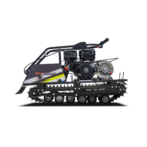 Мотобуксировщик SHARMAX SE600 1450 HP23 Enduro