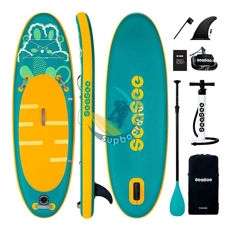 Детский сапборд Seasee KIDS 7'8 Mint