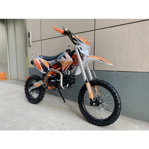 Питбайк BSE MX 125 17/14 Racing Orange