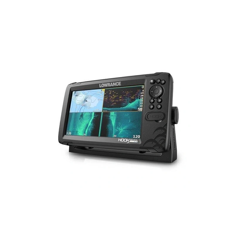 Lowrance Hook Reveal 9 TripleShot