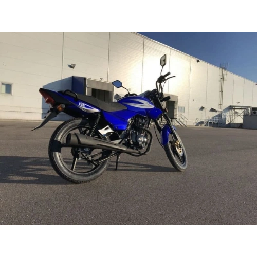Мотоцикл ЗИД YX150-23