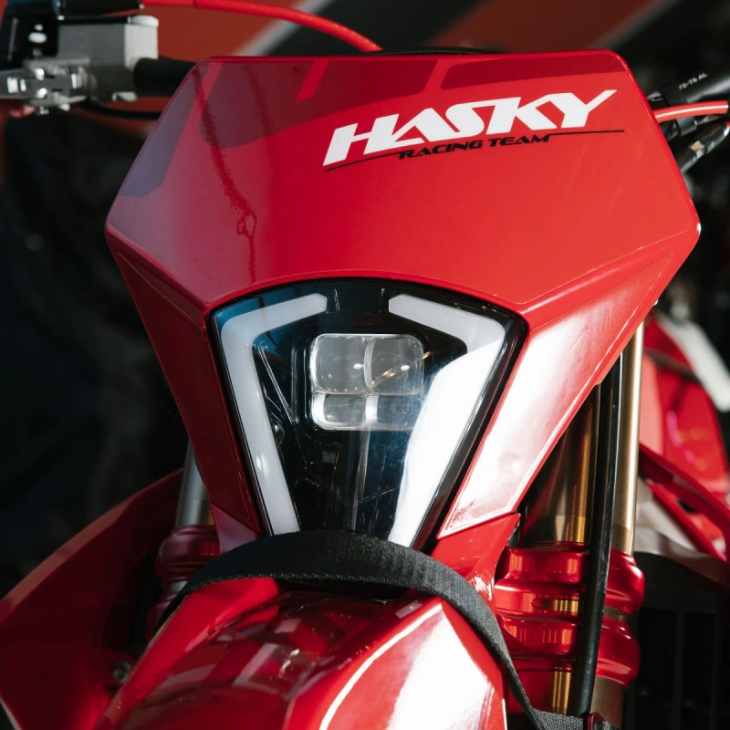 Мотоцикл HASKY A10 Pro NB300 ENDURO