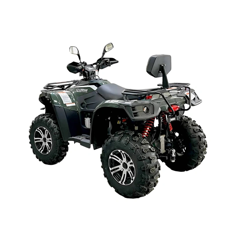 Квадроцикл LINHAI-YAMAHA D400 EFI