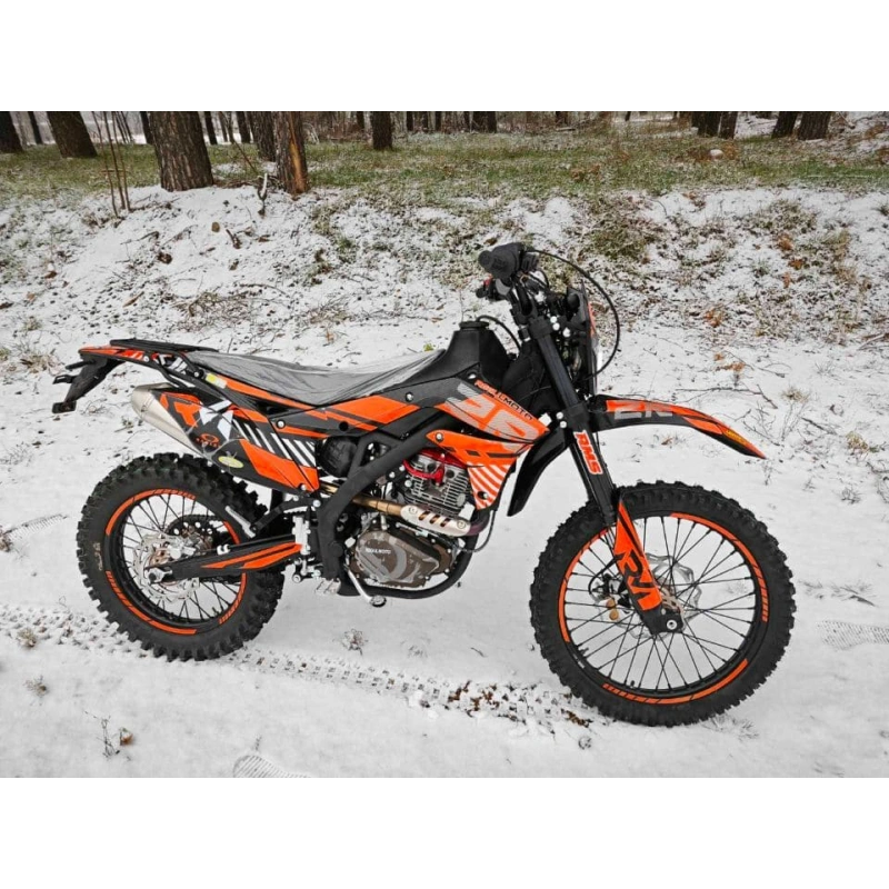 Мотоцикл кроссовый эндуро REGULMOTO ZR 300 PR