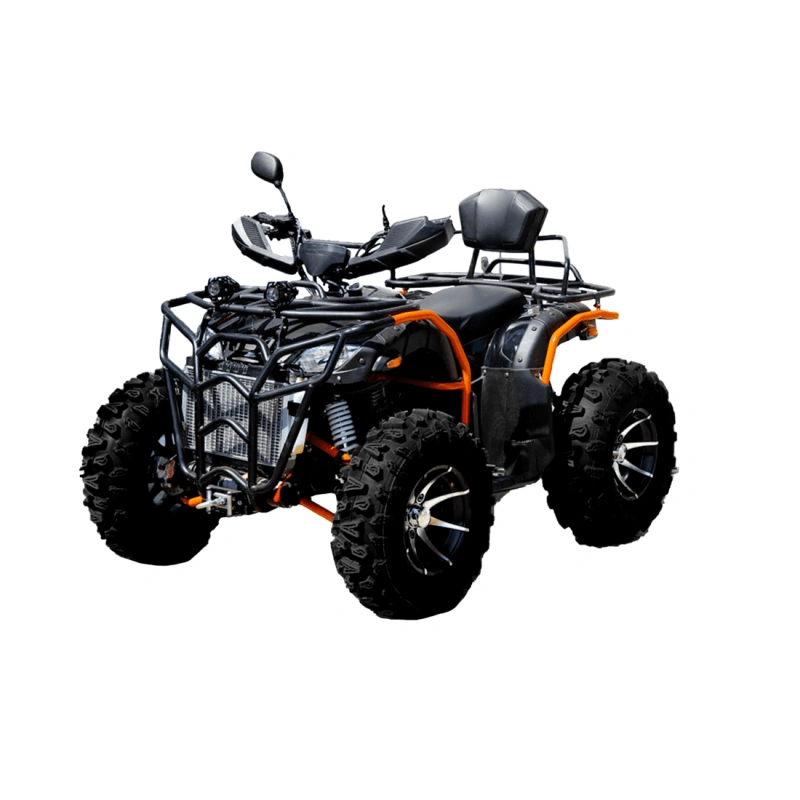 Квадроцикл ZONGSHEN Tundra 4X4 Premium