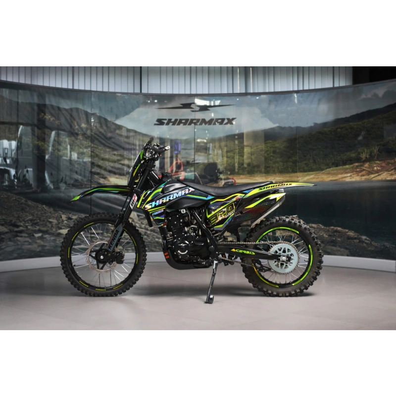 Мотоцикл кроссовый эндуро SHARMAX Sport 320