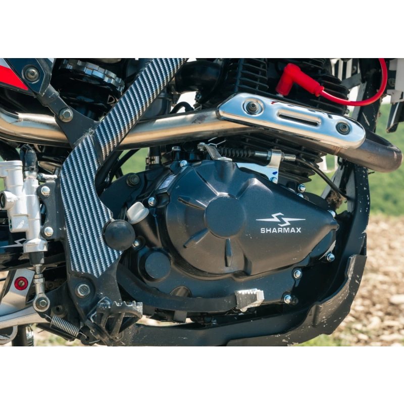 Мотоцикл кроссовый эндуро SHARMAX PowerMax 300 Air 2025