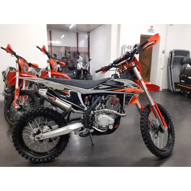 Мотоцикл кроссовый эндуро GR8 F300A-M (4T 175FMM) Enduro Lite 2022